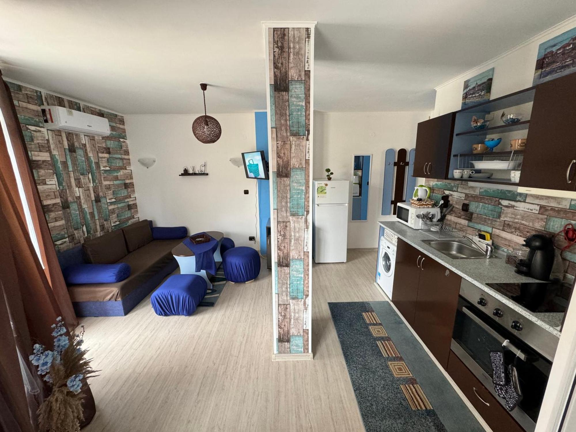 Cosy And Spacious 